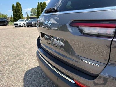 2023 Jeep Grand Cherokee L Laredo