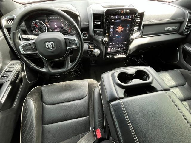 2023 RAM 1500 Laramie Crew Cab 4x4 5'7' Box