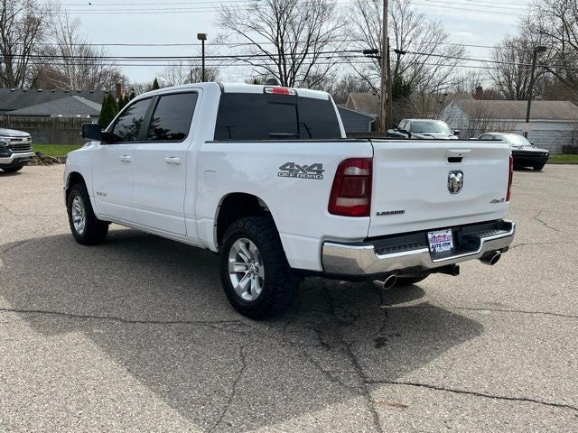 2023 RAM 1500 Laramie Crew Cab 4x4 5'7' Box