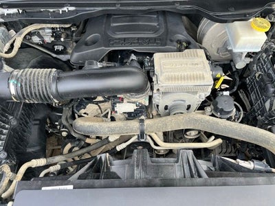 2023 RAM 1500 Laramie Crew Cab 4x4 5'7' Box