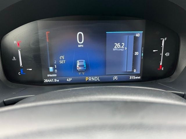 2025 Ford Escape Active