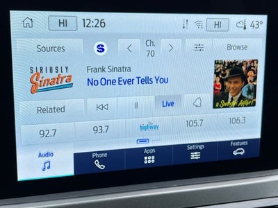 2025 Ford Escape Active