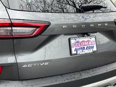 2025 Ford Escape Active