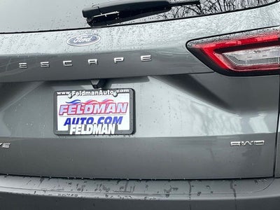 2025 Ford Escape Active