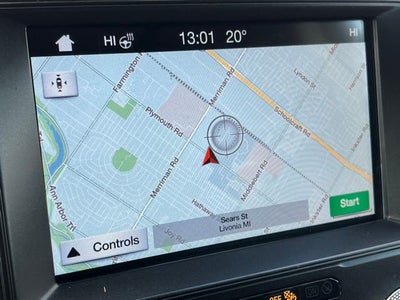 2019 Ford Expedition MAX Platinum