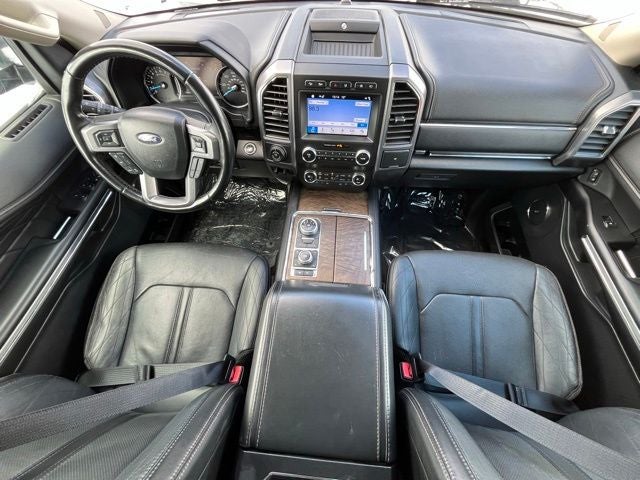 2019 Ford Expedition MAX Platinum