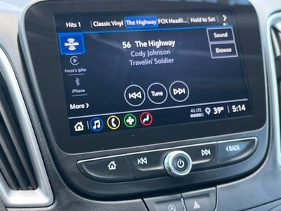 2024 Chevrolet Malibu FWD 1LT