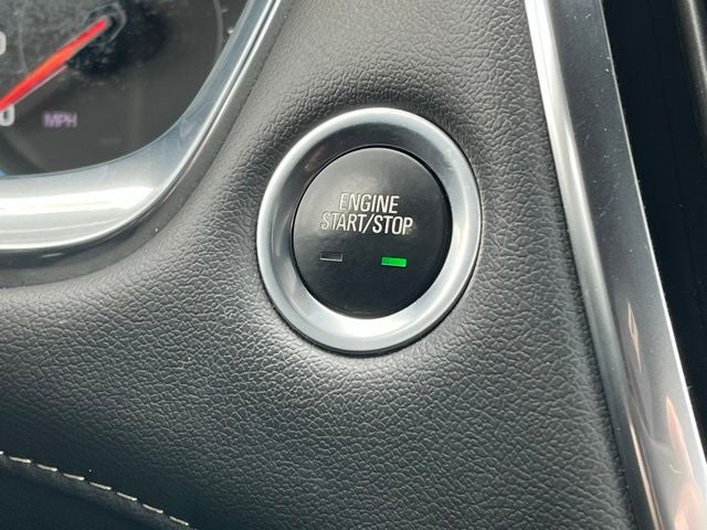 2022 Chevrolet Traverse AWD LT Leather