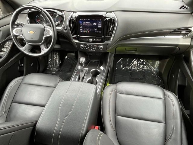 2022 Chevrolet Traverse AWD LT Leather