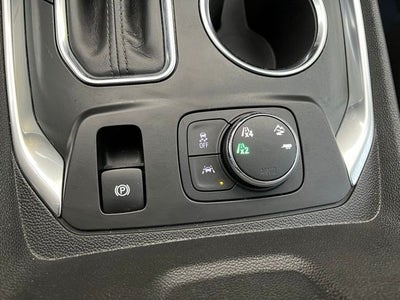 2020 Chevrolet Traverse AWD High Country