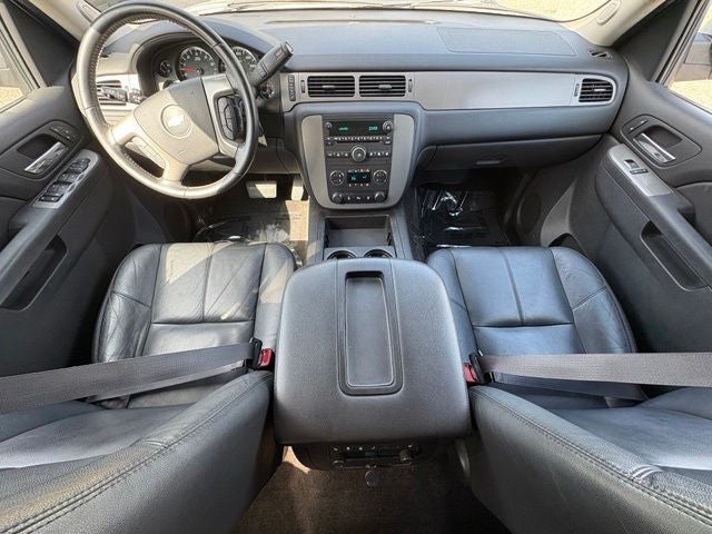 2013 Chevrolet Tahoe LT