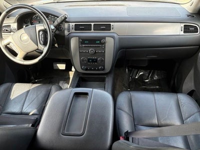 2013 Chevrolet Tahoe LT
