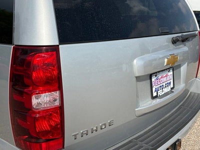 2013 Chevrolet Tahoe LT