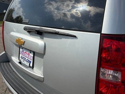 2013 Chevrolet Tahoe LT