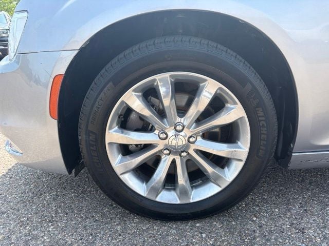 2018 Chrysler 300 Limited AWD