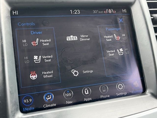 2023 Chrysler 300 Touring-L AWD