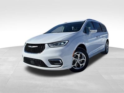 2021 Chrysler Pacifica Limited AWD