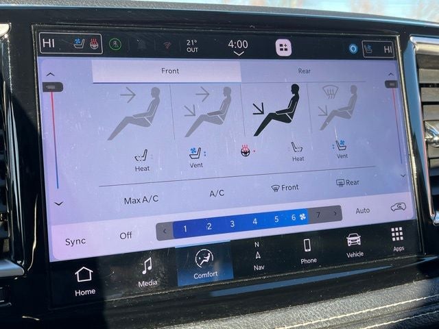 2021 Chrysler Pacifica Limited AWD