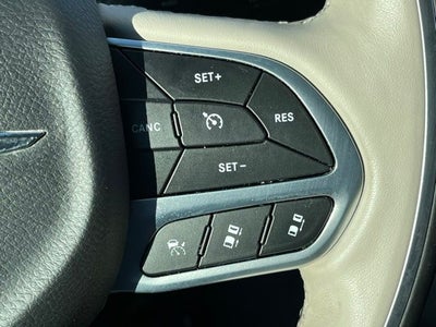 2021 Chrysler Pacifica Limited AWD