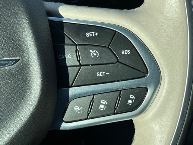 2021 Chrysler Pacifica Limited AWD