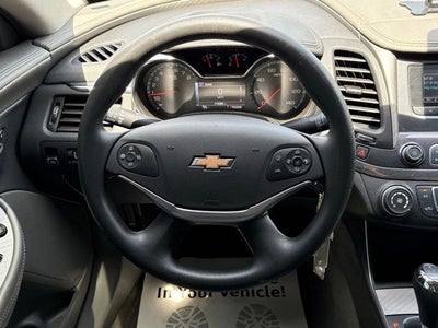 2016 Chevrolet Impala LS