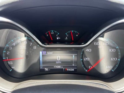 2016 Chevrolet Impala LS