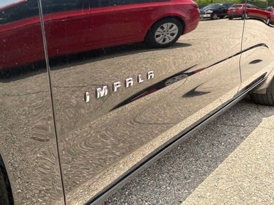 2016 Chevrolet Impala LS
