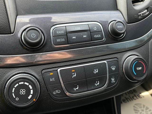 2016 Chevrolet Impala LS