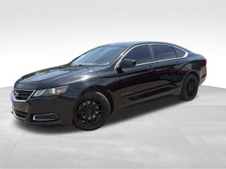 2016 Chevrolet Impala LS 1LS