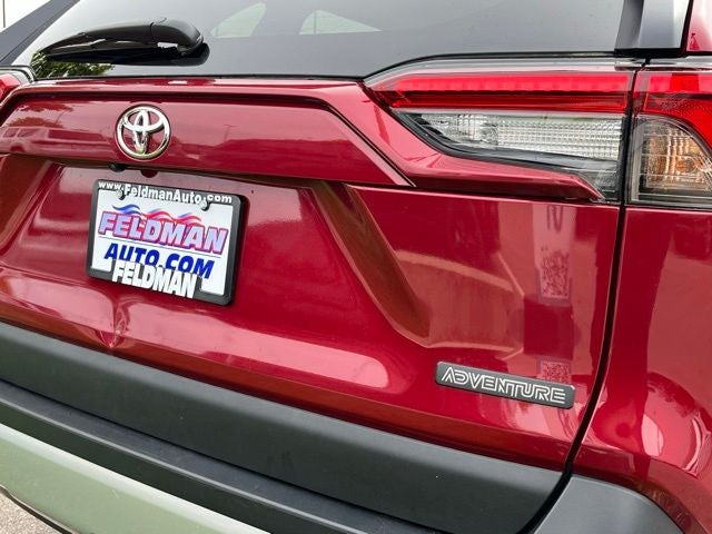 2024 Toyota RAV4 Adventure