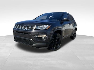 2018 Jeep Compass Altitude FWD