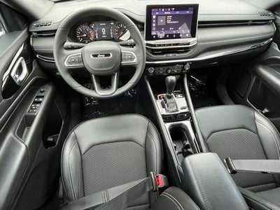 2023 Jeep Compass Altitude 4x4