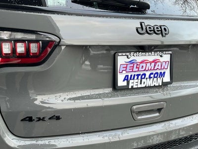 2023 Jeep Compass Altitude 4x4