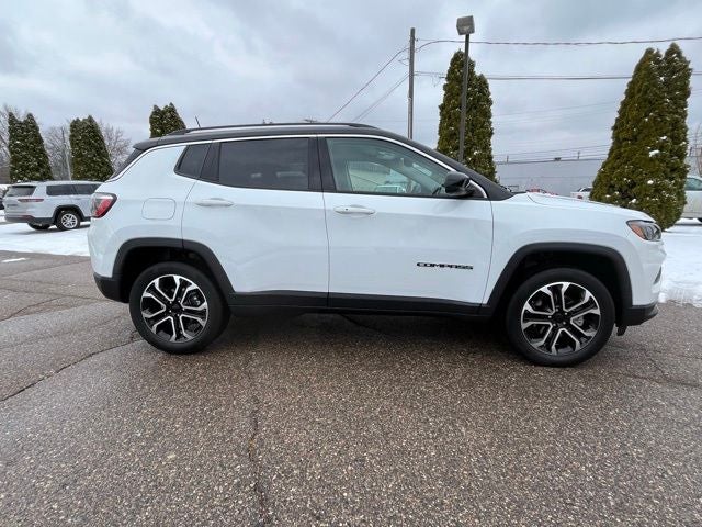 2022 Jeep Compass Limited 4x4
