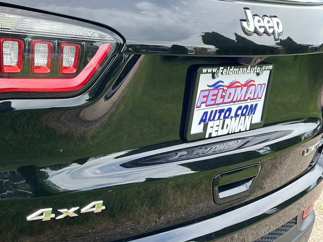 2022 Jeep Compass Limited 4x4