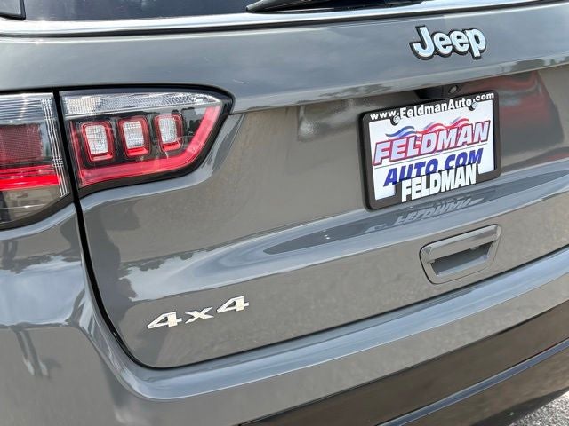2022 Jeep Compass Limited 4x4