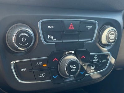 2018 Jeep Compass Limited 4x4