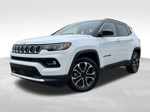 2023 Jeep Compass Limited 4x4
