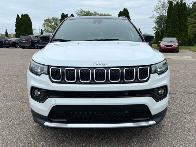 2023 Jeep Compass Limited 4x4