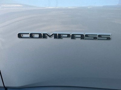 2023 Jeep Compass Limited 4x4