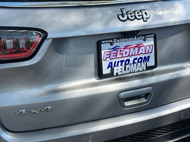 2023 Jeep Compass Limited 4x4