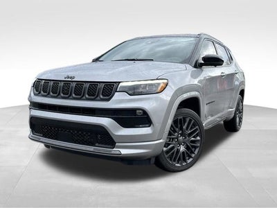 2023 Jeep Compass High Altitude