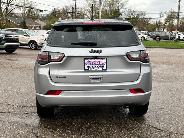 2023 Jeep Compass High Altitude