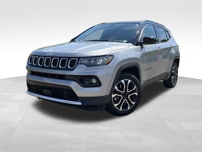 2023 Jeep Compass Limited 4x4