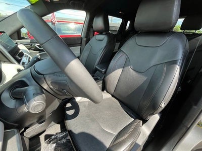 2023 Jeep Compass Limited 4x4