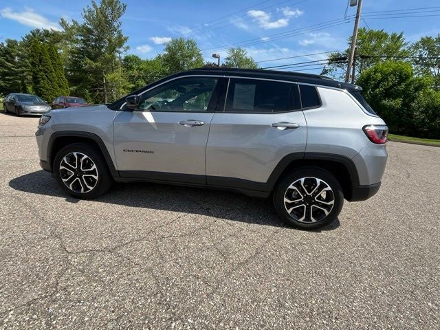 2023 Jeep Compass Limited 4x4