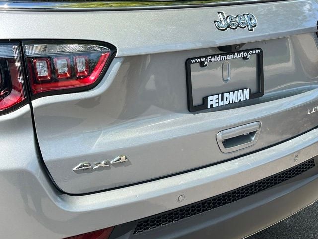 2023 Jeep Compass Limited 4x4