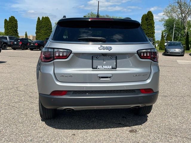 2023 Jeep Compass Limited 4x4