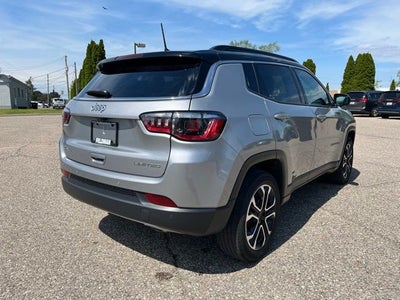 2023 Jeep Compass Limited 4x4