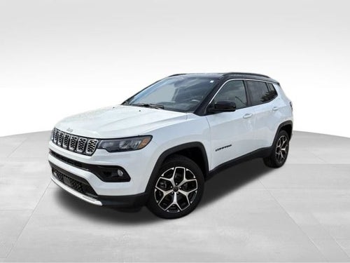 2025 Jeep Compass Limited 4x4